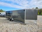 2019 Ezgo 2019 Alcom Enclosed Cargo Snowmobile  Trailer