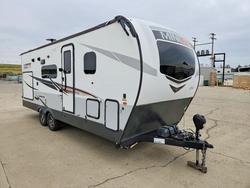 Salvage cars for sale from Copart Sacramento, CA: 2022 Rckwd By F 2022 Forest River Rockwood Mini Lite Travel Traile