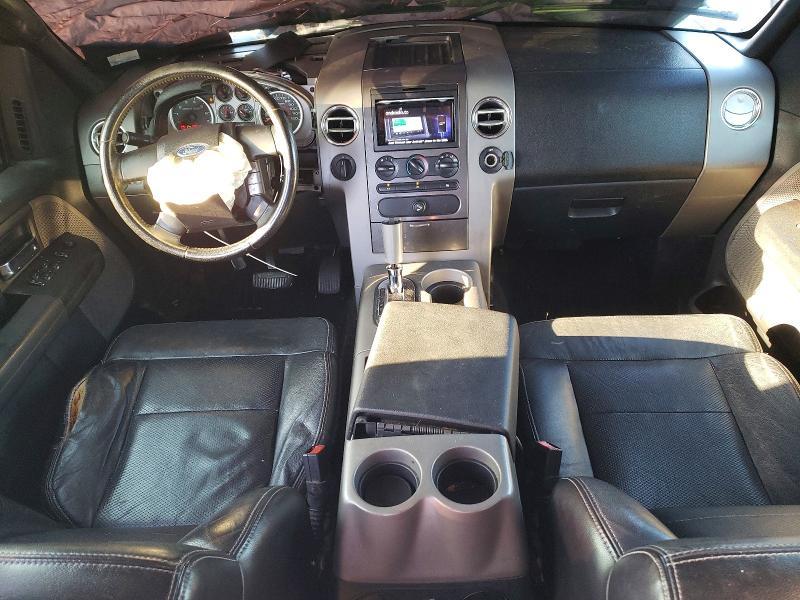 2006 Ford F150 Supercrew