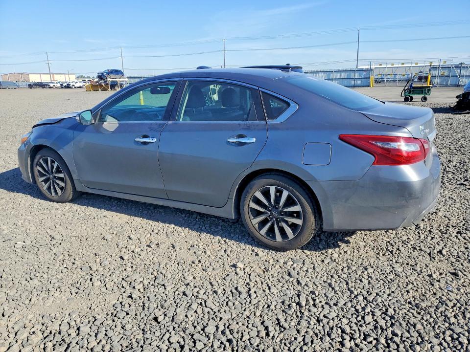 2018 Nissan Altima 2.5 sl