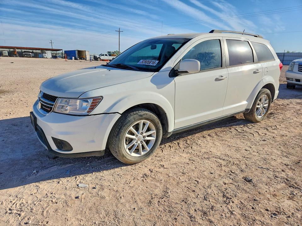2015 Dodge 2015 Dodg Journey sx
