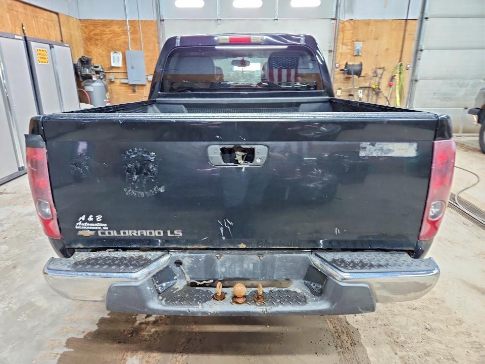 2005 Chevrolet Colorado