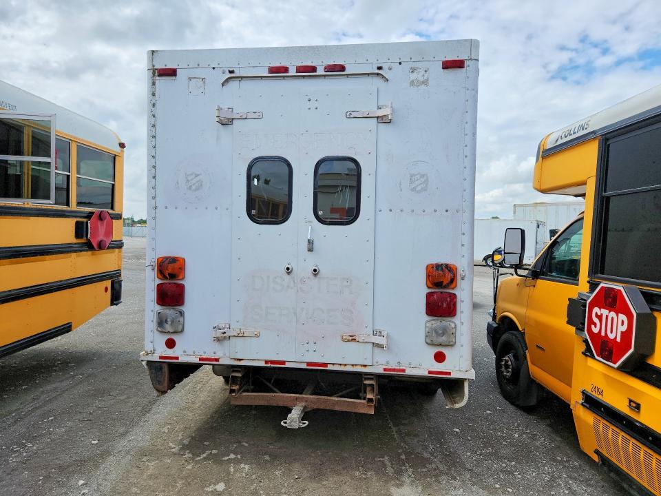 1995 Ford E350 BOX Truck