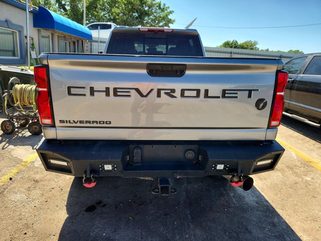 2025 Chevrolet Silverado K2500 Heavy Duty LT