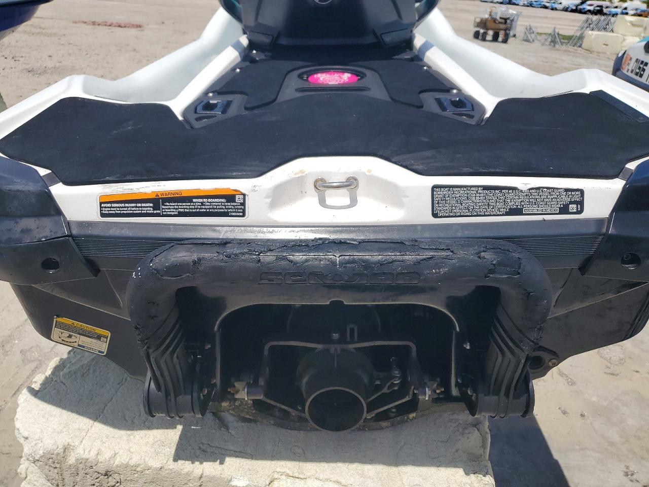 2023 Sea-Doo Jetski