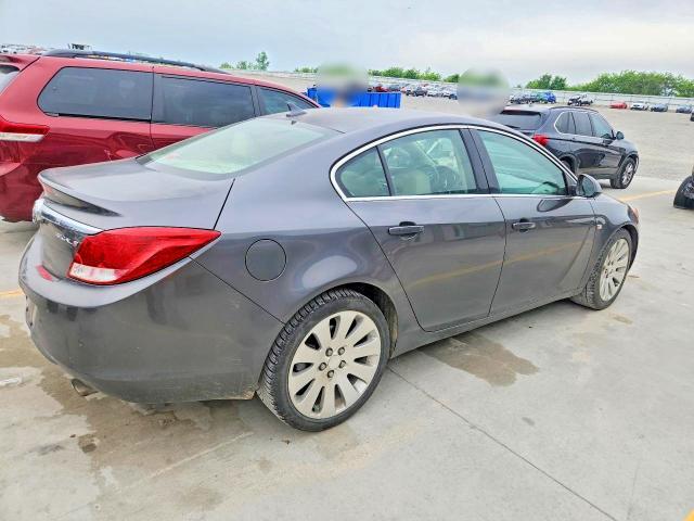 2011 Buick Regal cxl