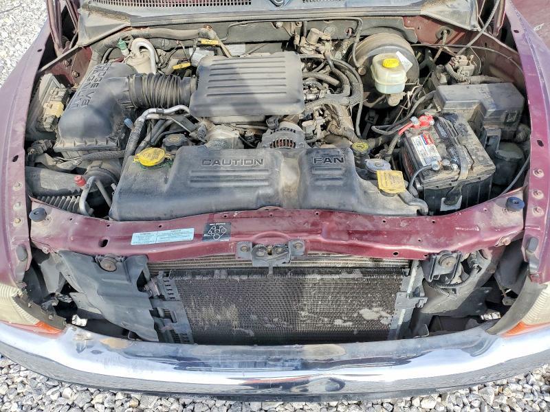 2000 Dodge Dakota Quattro