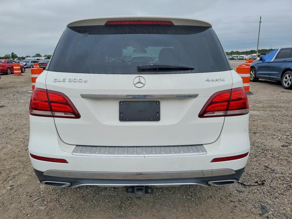 2016 Mercedes-Benz Gle 300d 4matic