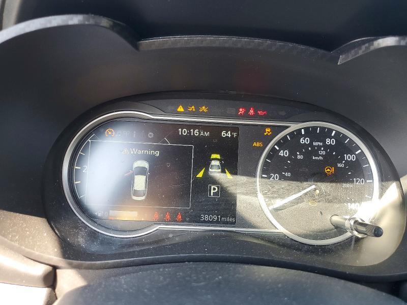 2024 Nissan Versa sr