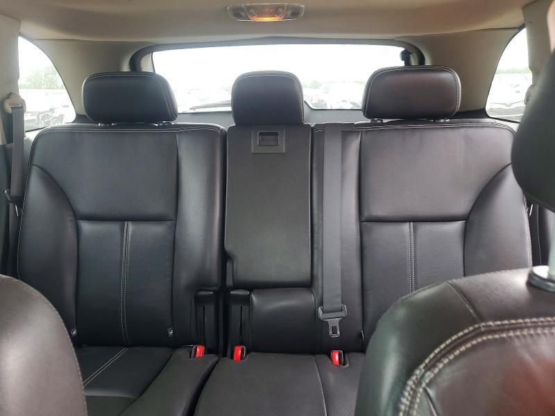 2009 Ford Edge Limited