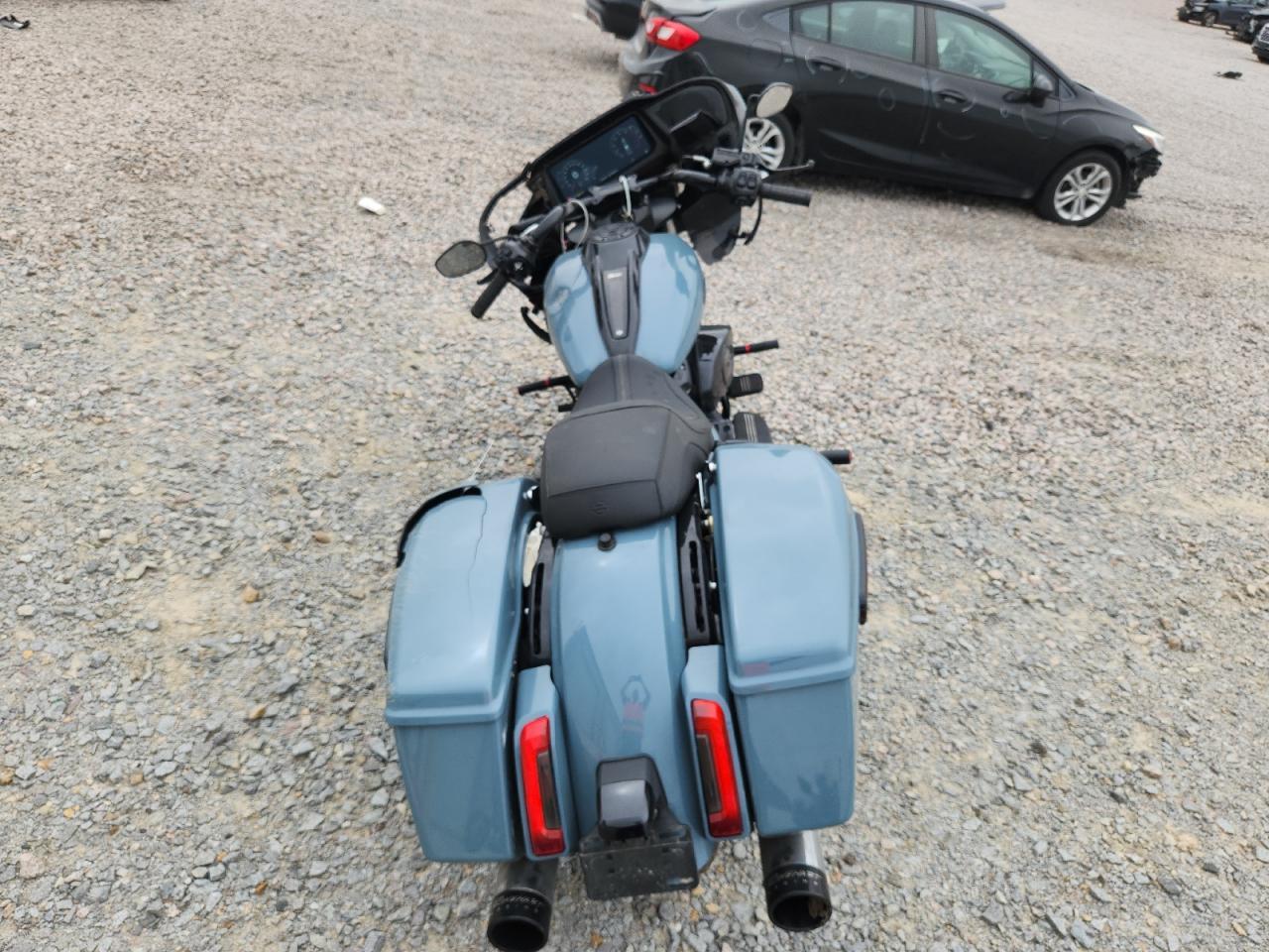 2024 Harley-Davidson Fltrx