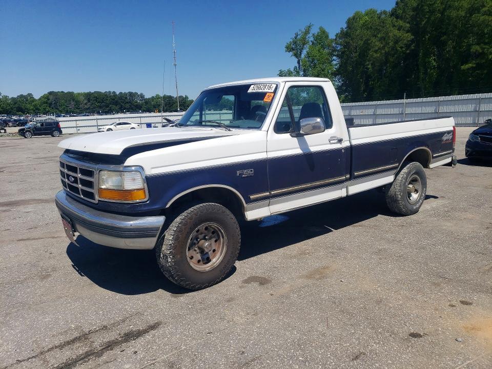 1995 Ford F150