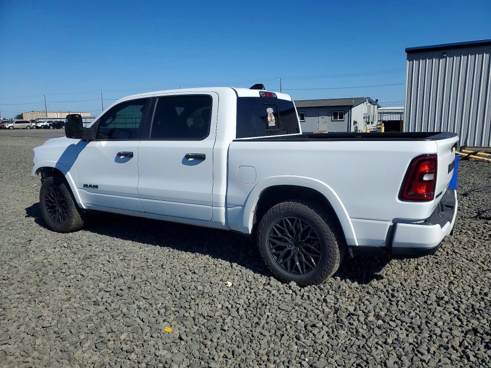 2025 Dodge 1500 Laramie