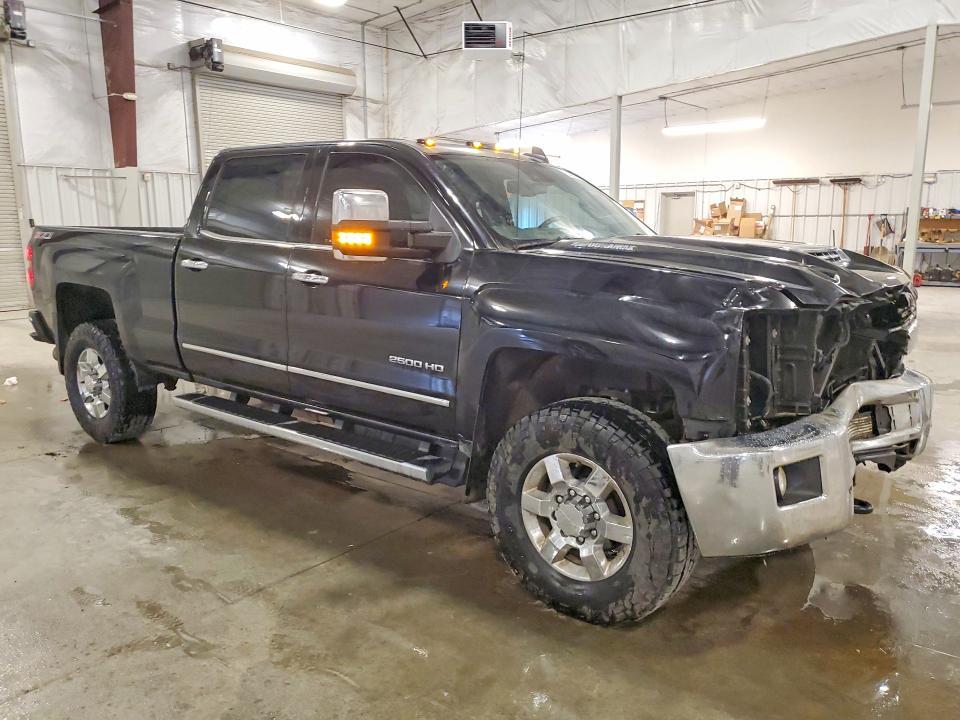 2017 Chevrolet Silverado K2500 Heavy Duty ltz
