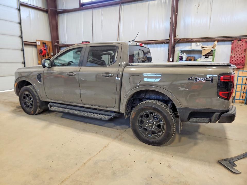2026 Ford Ranger Lariat