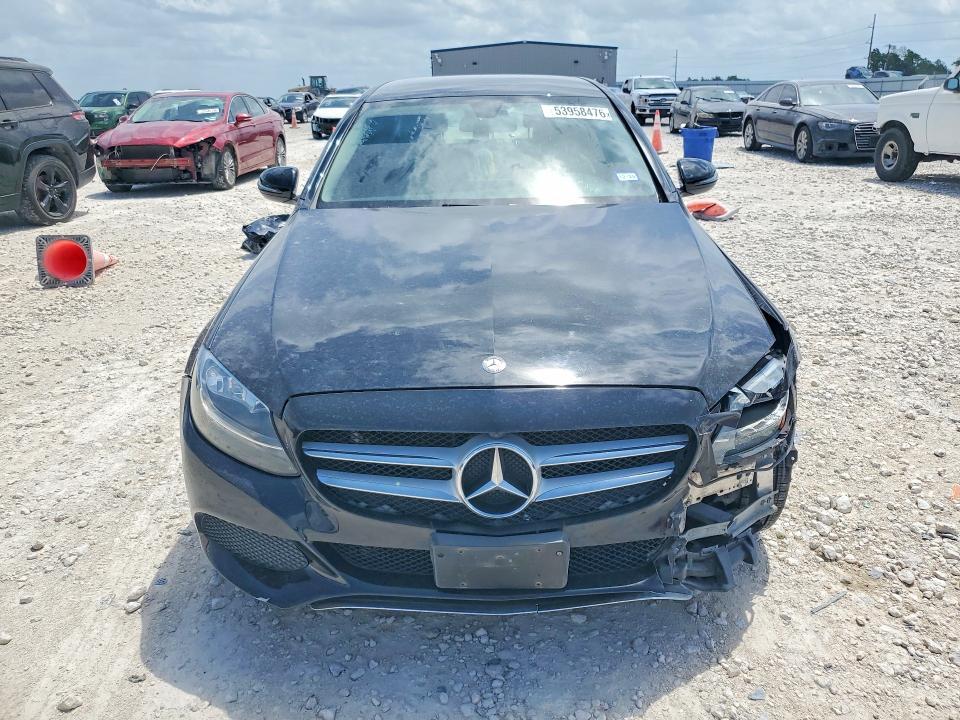 2016 Mercedes-Benz C 300 4matic