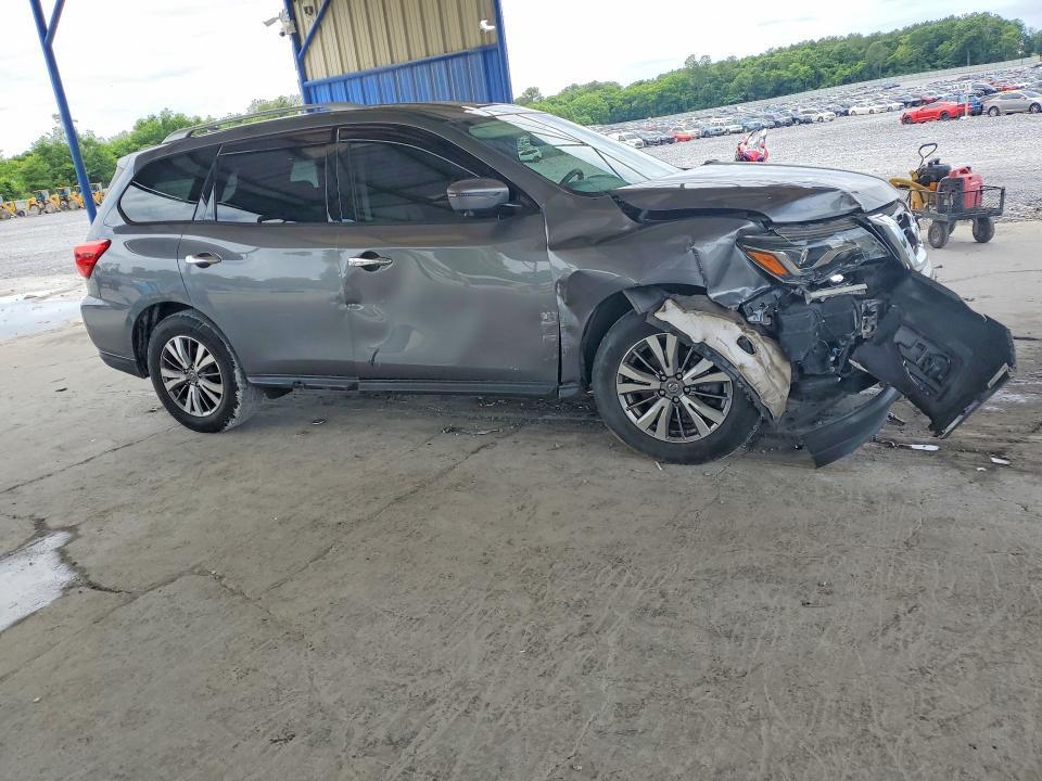 2019 Nissan Pathfinder sl