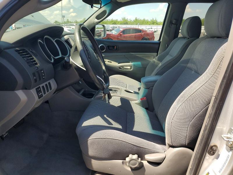 2008 Toyota Tacoma Double Cab