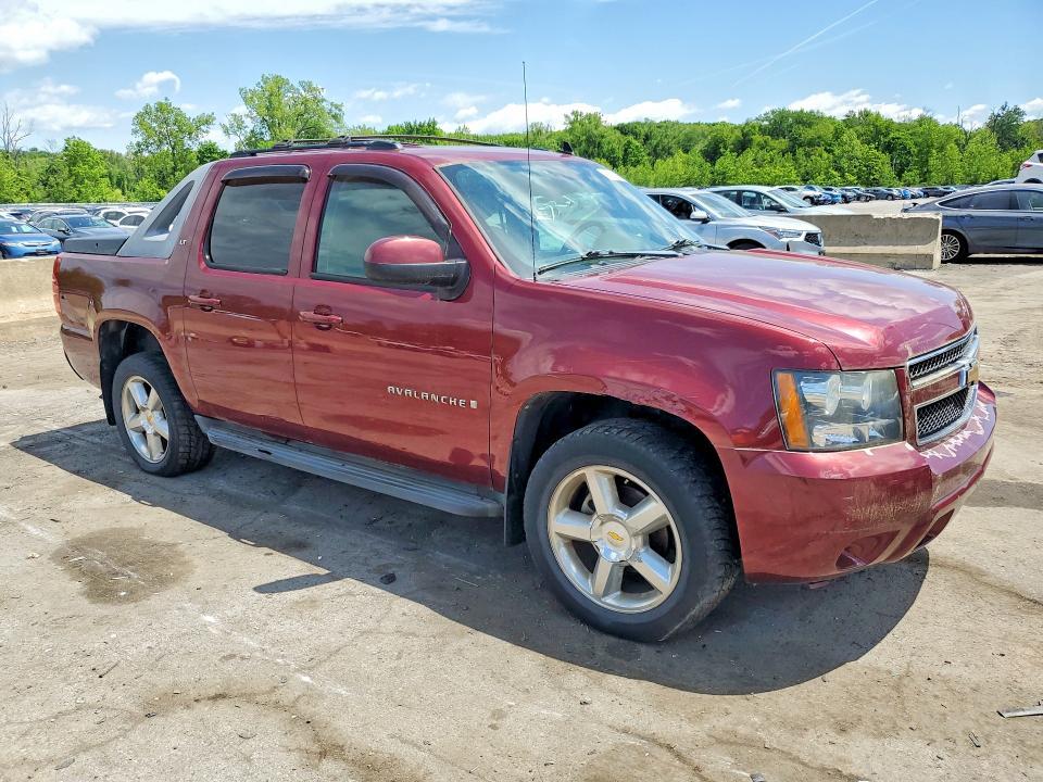 2009 Chevrolet Avalanche