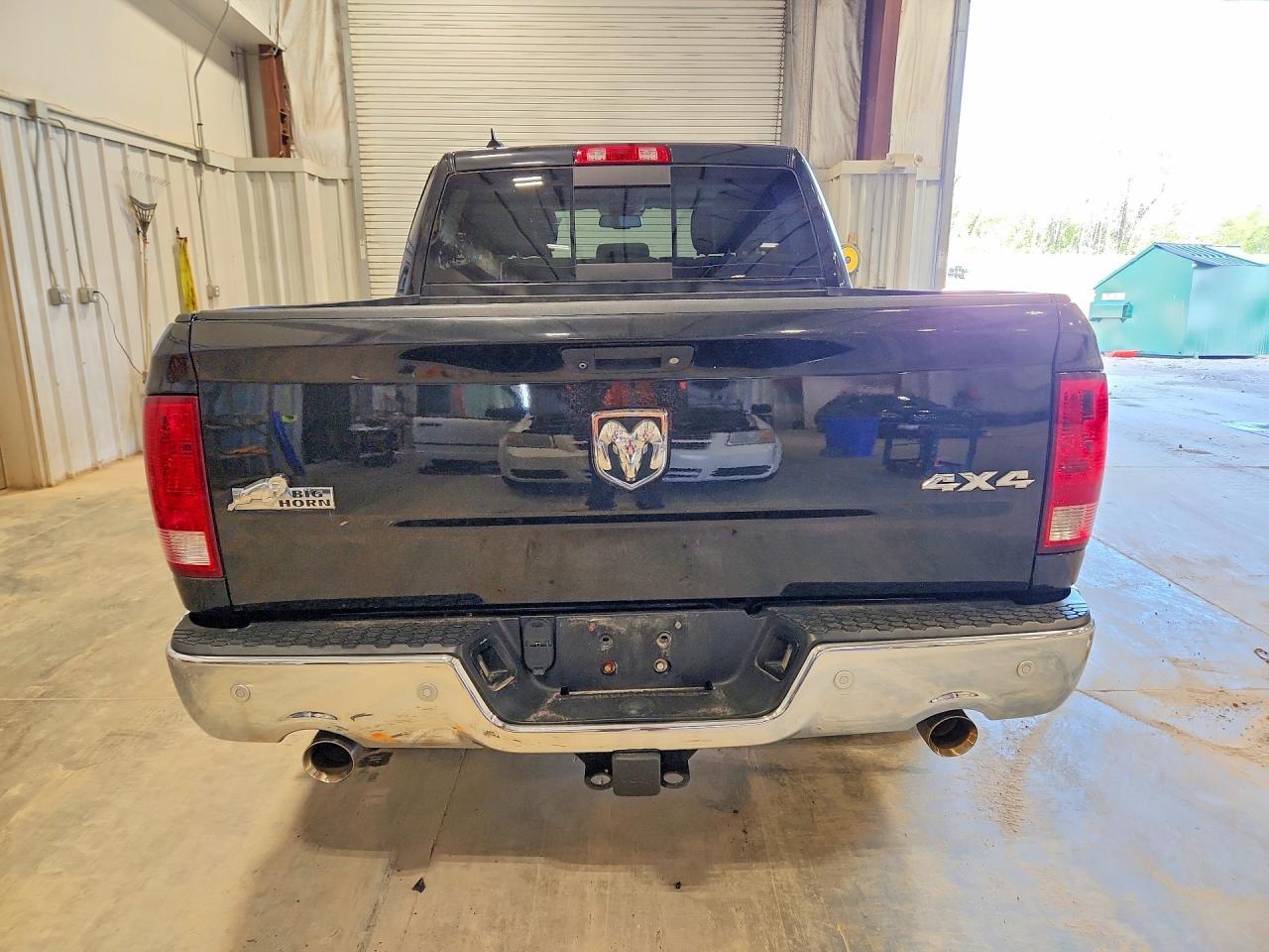 2016 Dodge RAM 1500 SLT
