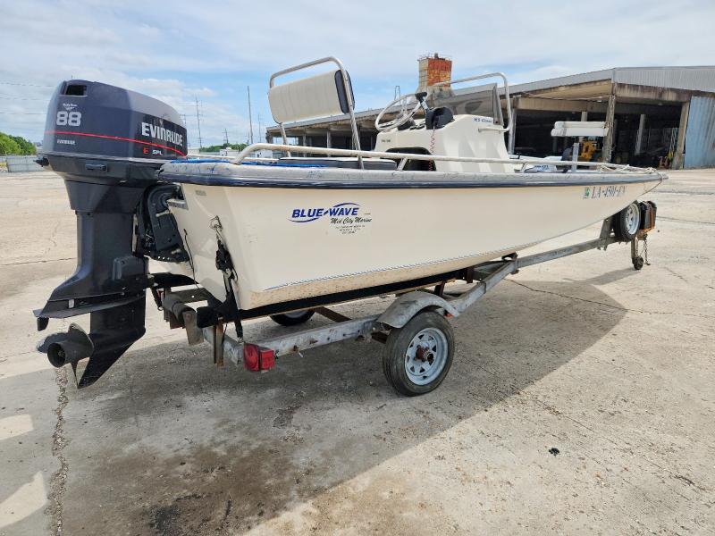 1994 Bluewave Boat