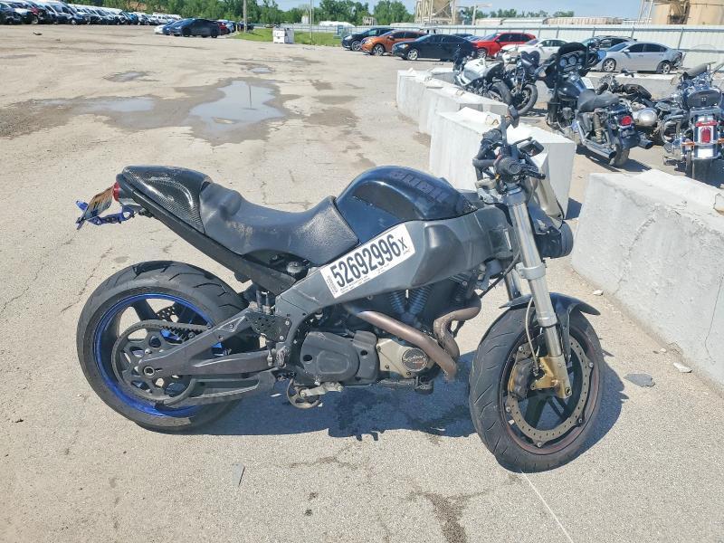 2007 Buell Lightning XB12SS