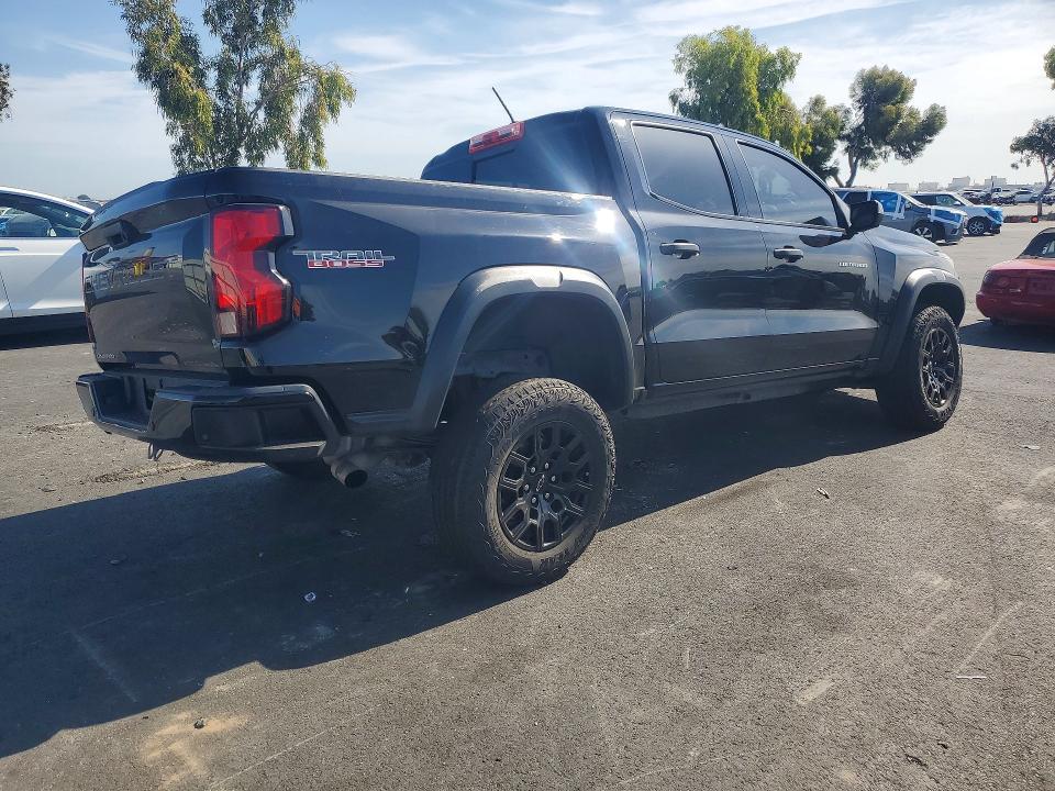 2023 Chevrolet Colorado Trail Boss