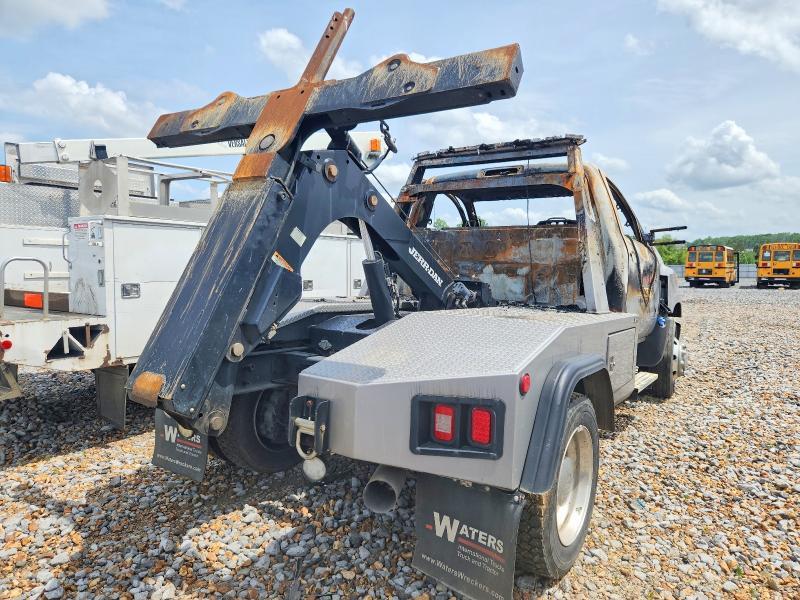 2020 International CV515-TOW Truck