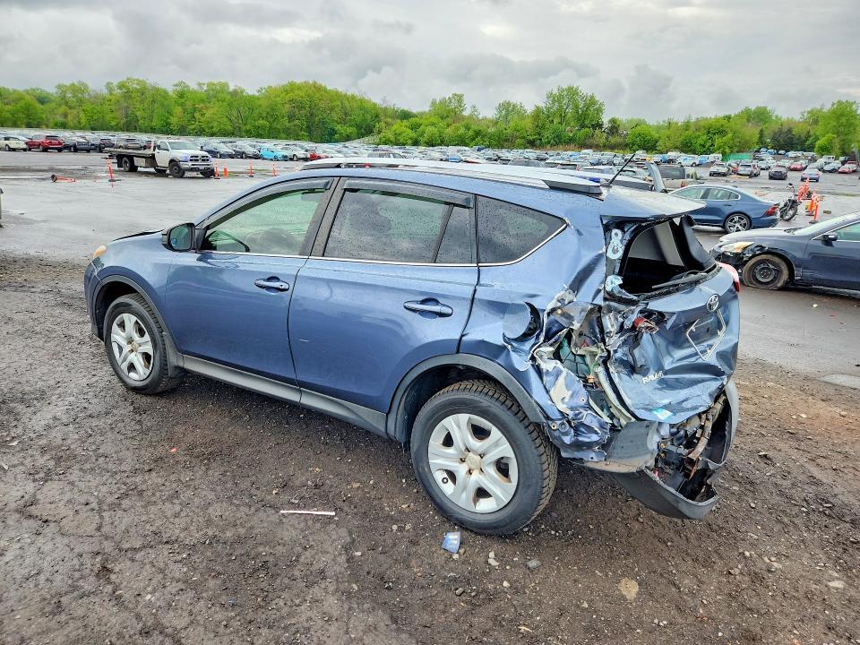 2013 Toyota Rav4 le