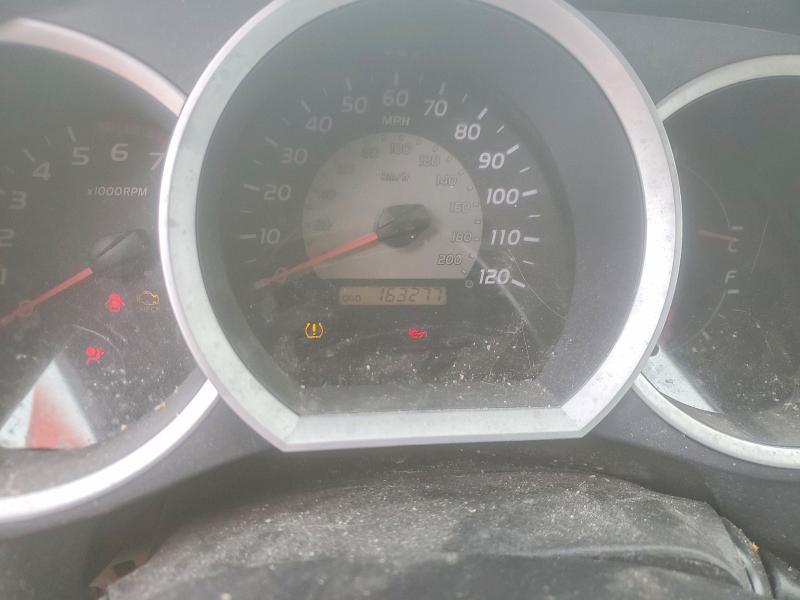 2007 Toyota Tacoma Double Cab Prerunner