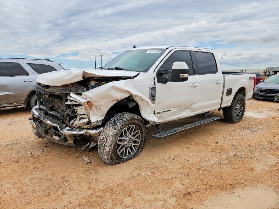 2019 Ford F250 Super Duty