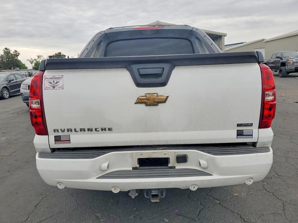 2007 Chevrolet Avalanche C1500