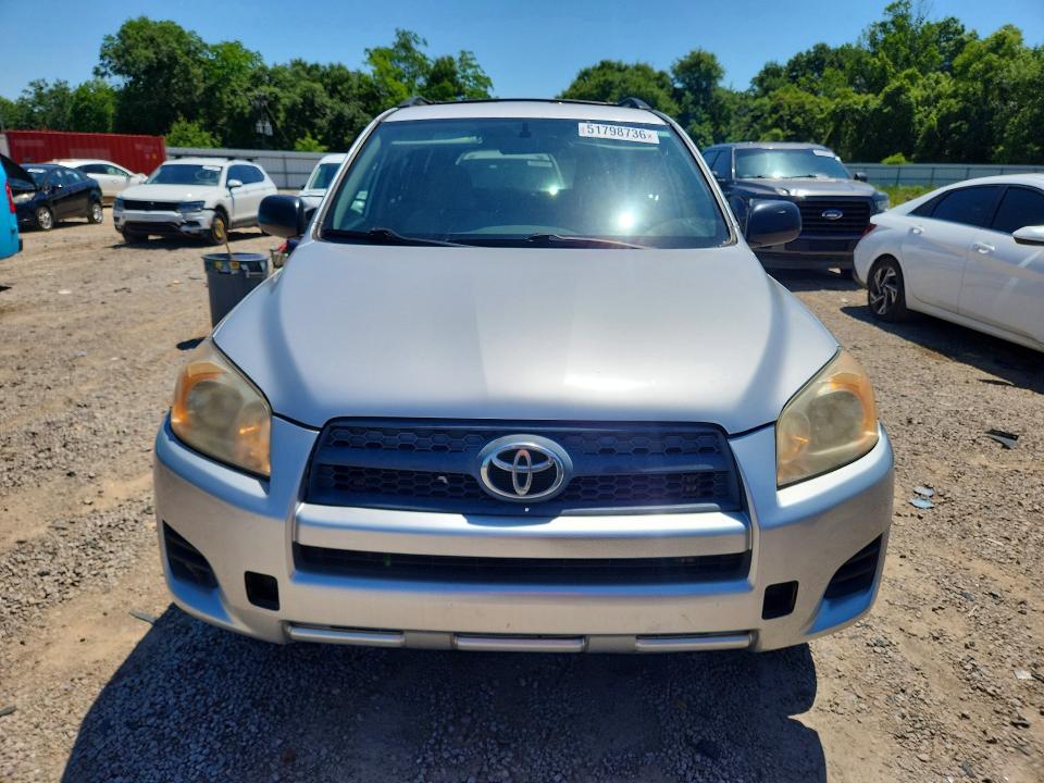 2009 Toyota Rav4 Base