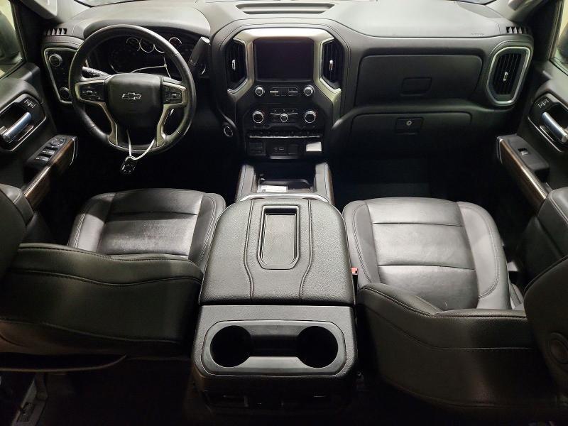 2021 Chevrolet Silverado K1500 LT Trail Boss