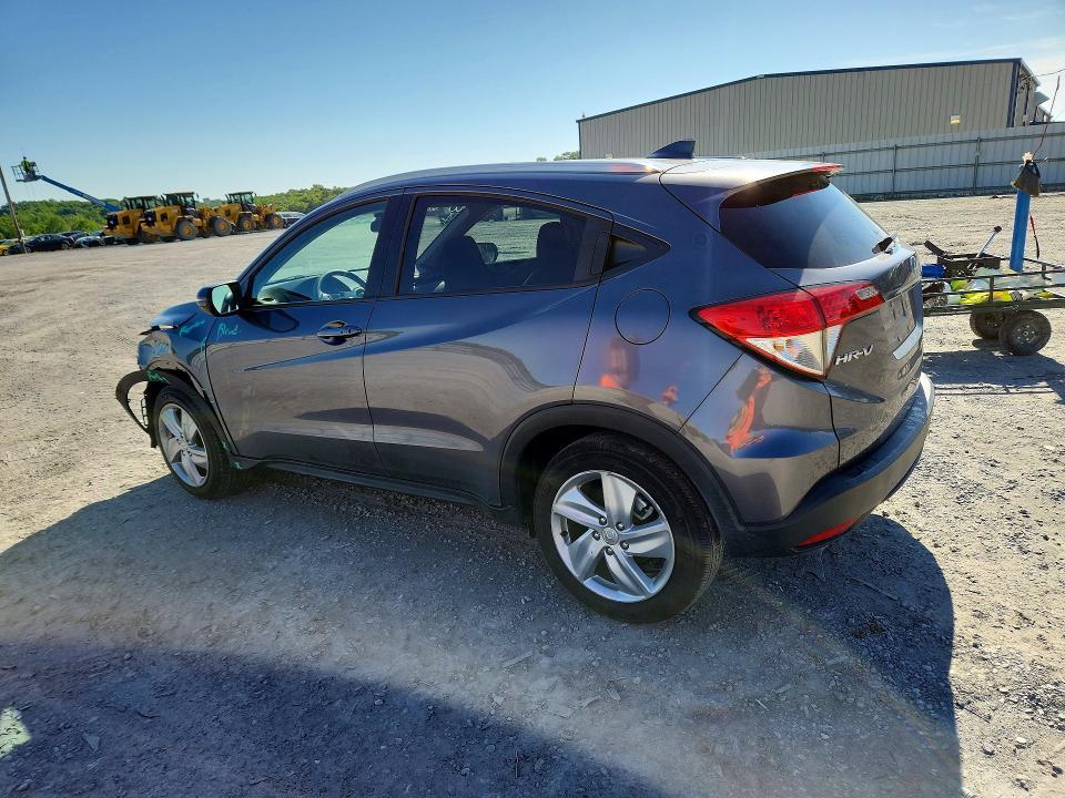 2020 Honda Hr-v ex