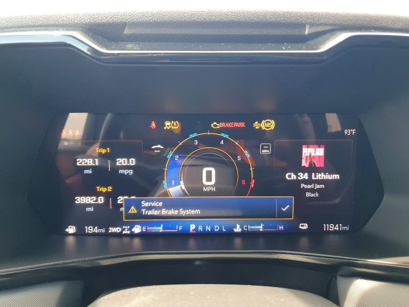 2024 Chevrolet Colorado Z71