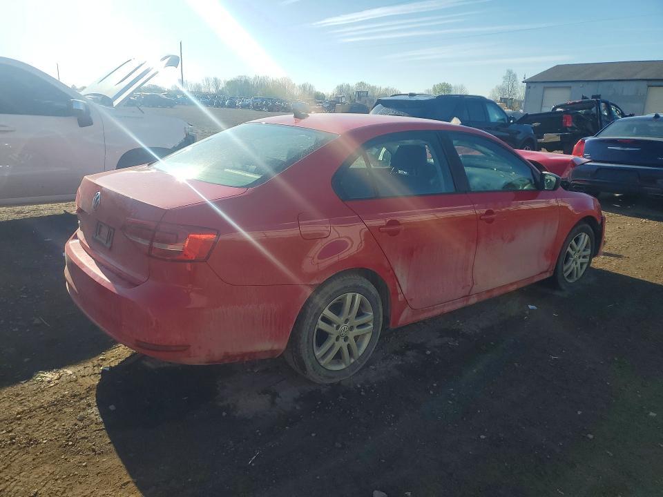 2015 Volkswagen Jetta