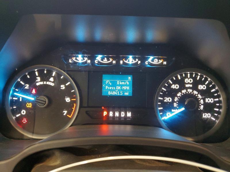 2019 Ford F150 Super Cab