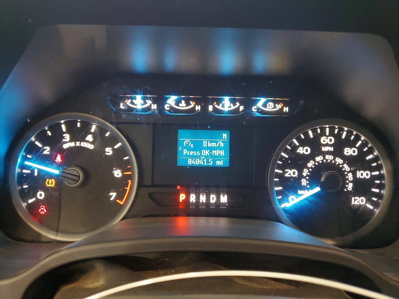 2019 Ford F150 Super Cab