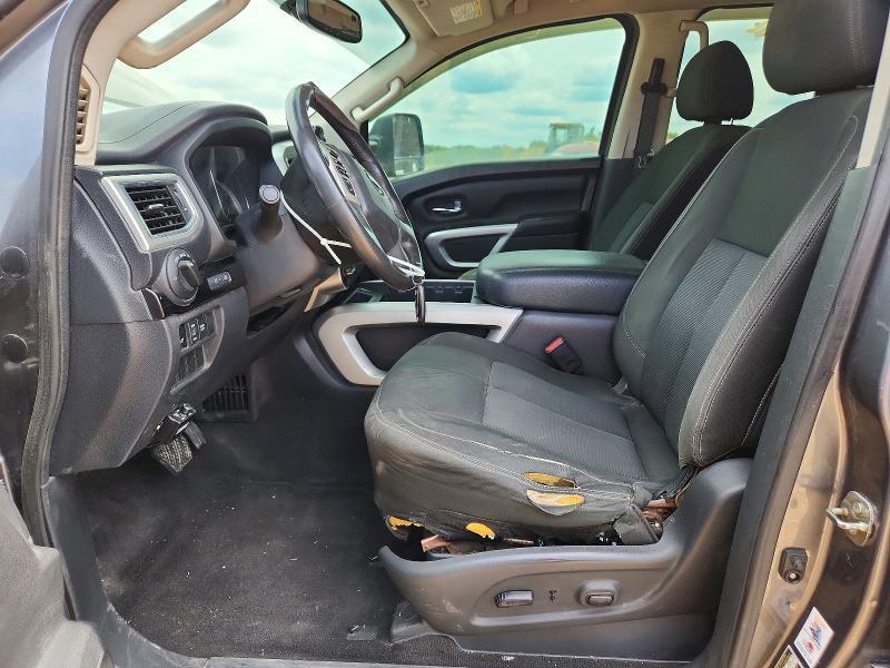 2017 Nissan Titan XD SV