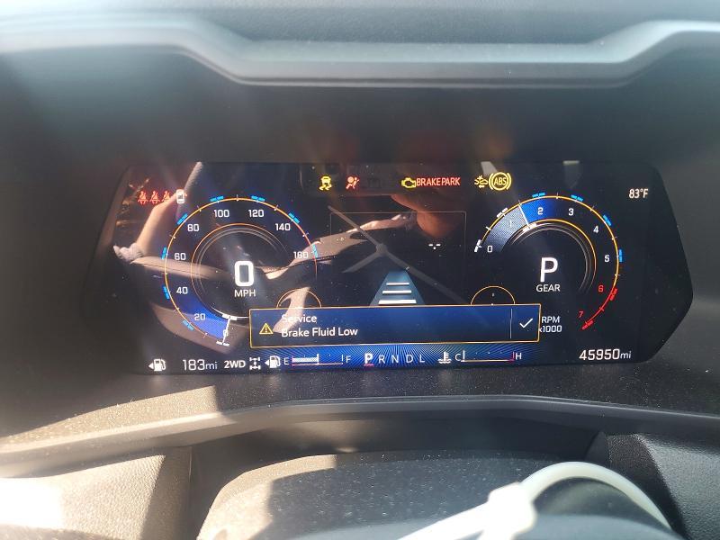 2024 Chevrolet Colorado Trail Boss