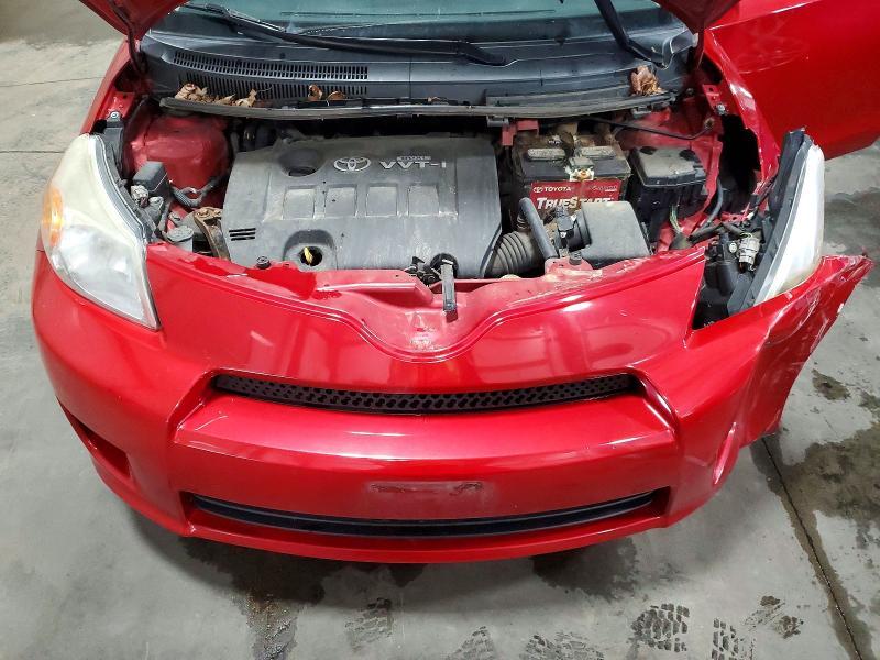 2010 Scion Xd Base