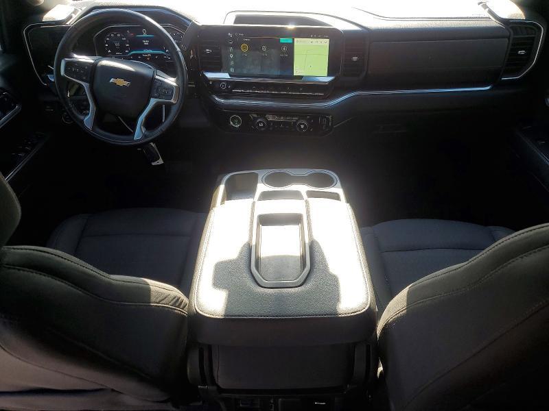 2022 Chevrolet Silverado K1500 LT