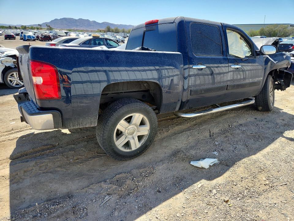 2008 Chevrolet Silverado C1500