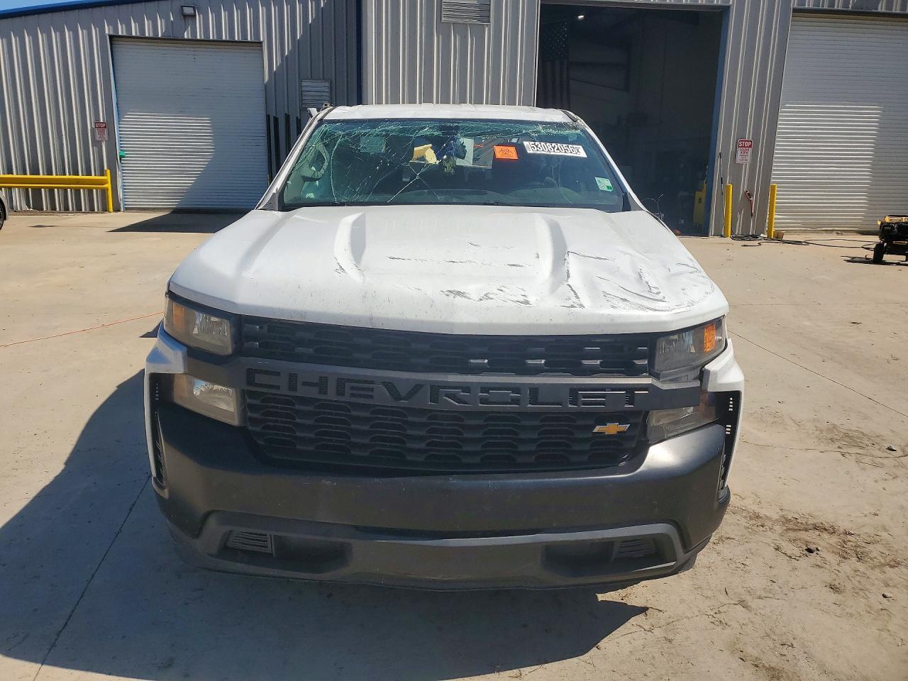 2021 Chevrolet Silverado C1500