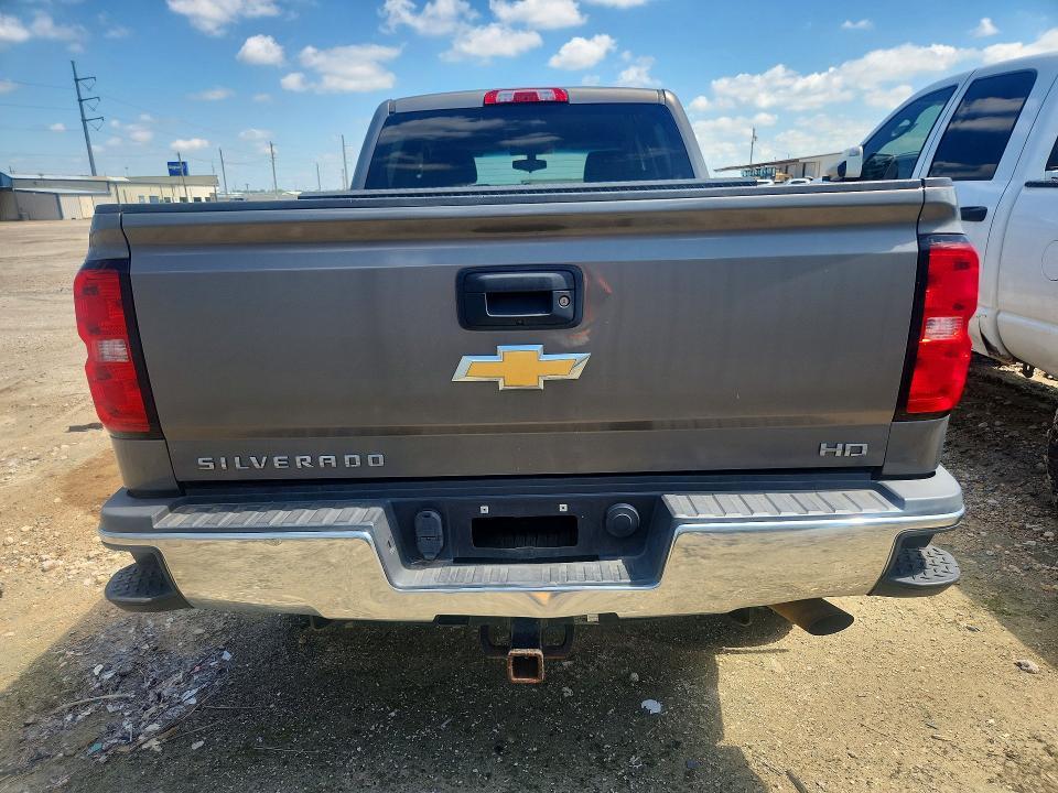 2017 Chevrolet SILVEO2500