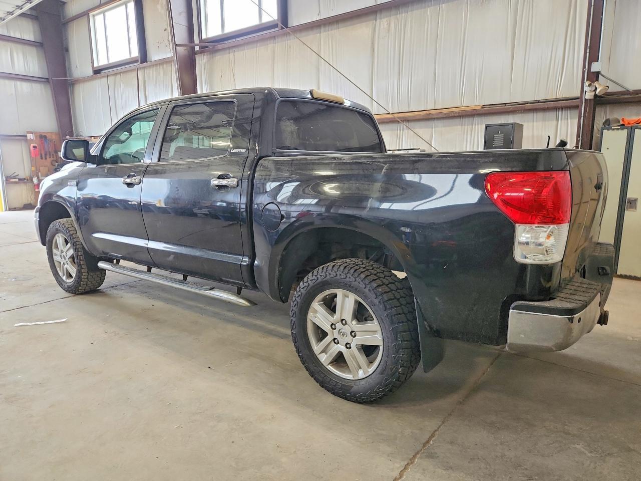 2007 Toyota Tundra Crewmax Limited