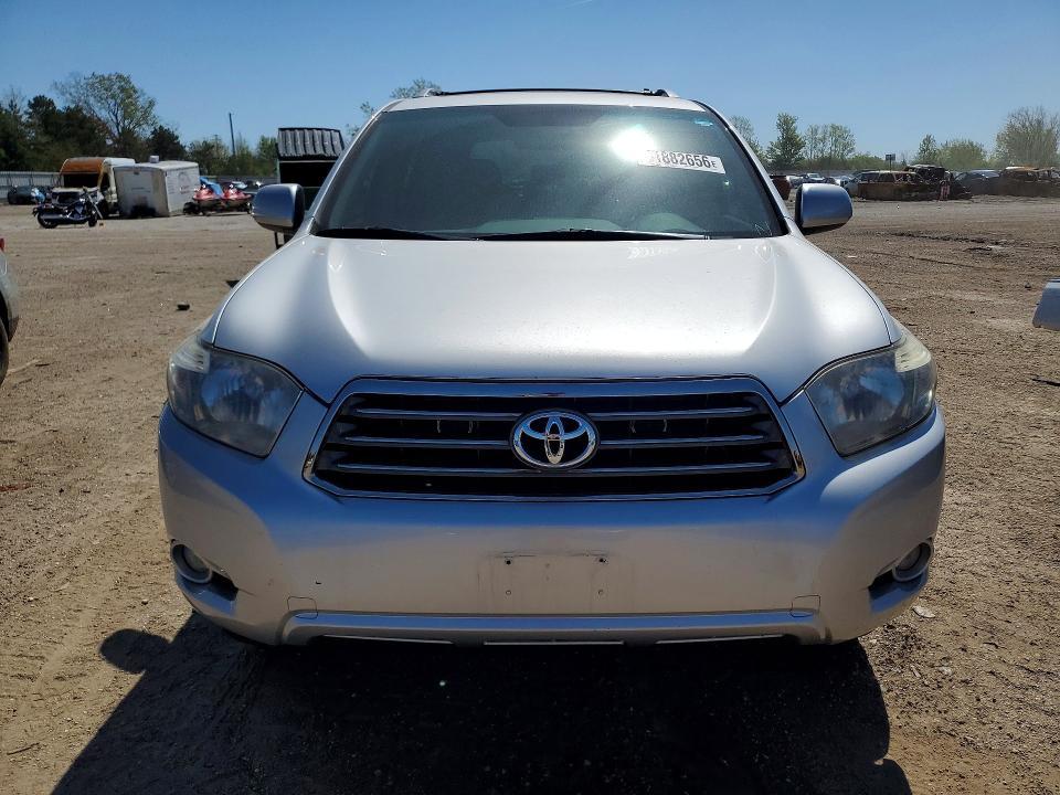 2008 Toyota Highlander Sport
