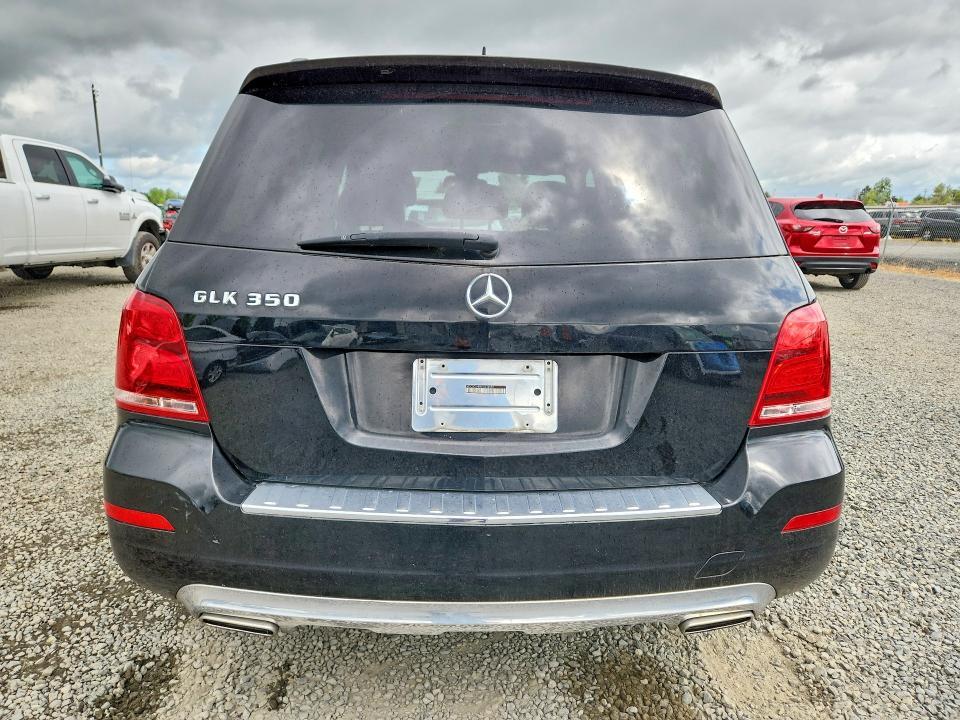 2013 Mercedes-Benz Glk 350