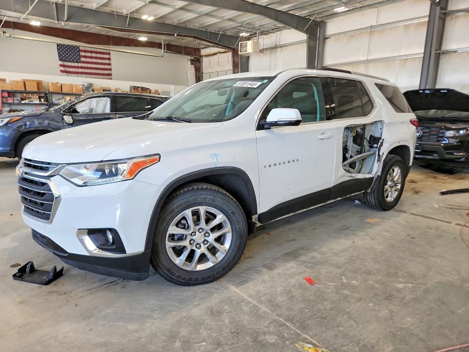 2018 Chevrolet Traverse lt